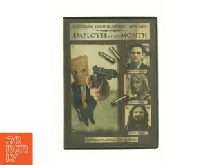 Employee of the month fra dvd