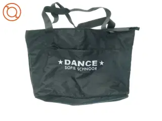Sort dansetaske fra Sofie Schnoor (str. 46 x 36 x 56 cm)