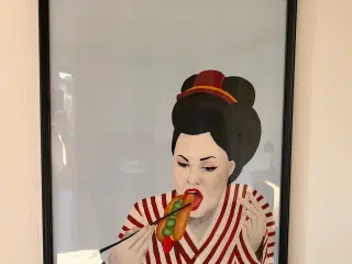 Super flotte plakater sælges