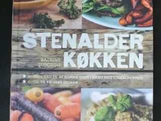stenalderkøkken, af katrine tuborgh, emne: mad og 