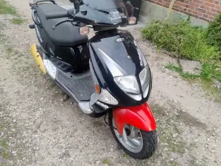 Pgo dr big MC scooter 110 ccm 