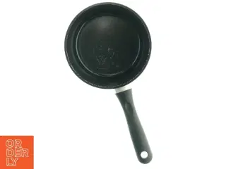 Brugt non-stick gryde (str. Ø 17 cm)