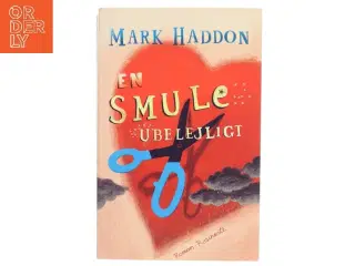 Mark Haddon - En Smule Ubehageligt fra Rosinante