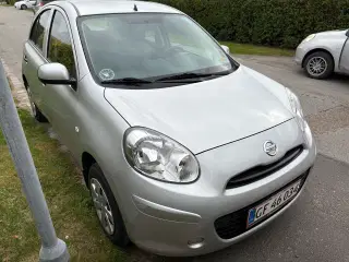 Nissan Micra 