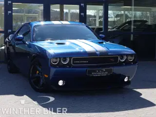 Dodge Challenger 5,7 R/T Hemi aut.