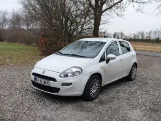 Fiat Punto 0,9 TwinAir 100 Popstar