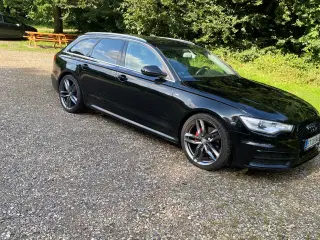 Audi a6 2,0 tdi s-line  177 hk