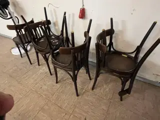 spisebordstole/stole til bar