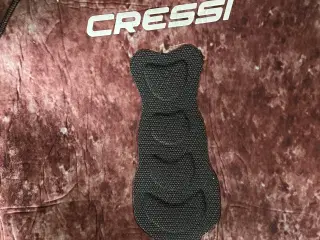 Cressi Tracina 7 mm våddragt sælges
