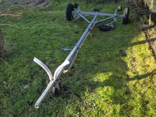 Ophalervogn gives væk