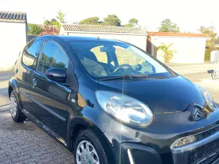Citroen c1 fin øko bil fra 2013