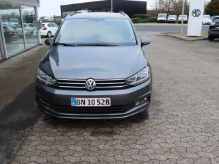 VW Touran 1,4 TSi 150 Comfortline 7prs