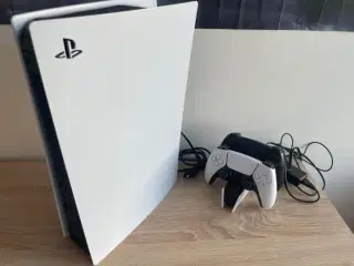 Playstation 5 i perfekt stand 