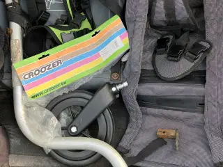 Croozer Kids 2