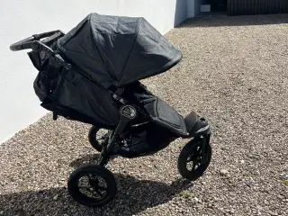 Klapvogn Baby Jogger City Elite 2