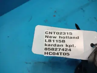 New Holland LB115B Kardan 87552422