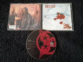 Deicide - Once Upon the Cross = Death Metal
