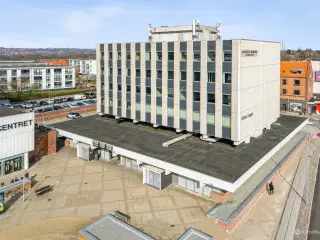 Kontor eller klinik på 598 m²