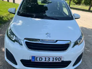 Peugoet 108