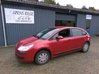 Citroën C4 1,4 16V Advance