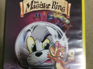 Tom & Jerry, Den Magiske Ring.