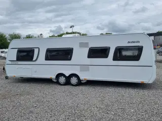 Dethleffs Camper 730 FKR