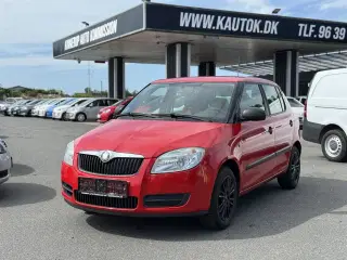 Skoda Fabia 1,2 Classic 70HK 5d