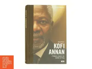 Kofi Annan af Stanley Meisler (Bog)