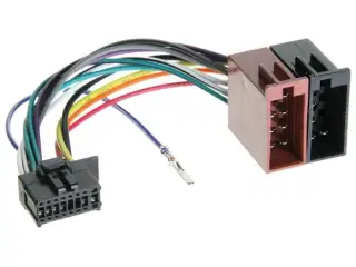 Pioneer iso 16 pin multistik
