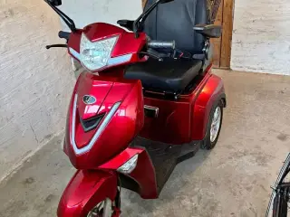 LINDEBJERG ELSCOOTER SPEED 25 KM/T