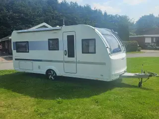  2023 Adria Adora 502 UL med Mover og nyt Fortelt.