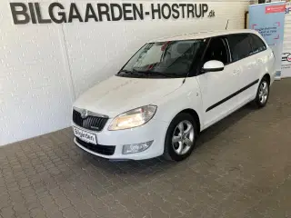 Skoda Fabia 1,2 TDi 75 Active Combi