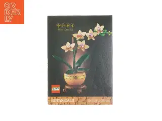 LEGO Botanicals Mini Orchid fra LEGO (str. 21x25 cm)