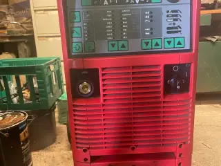 Svejser Fronius transpuls synergic