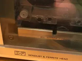 Sony kassette deck Tc-K61