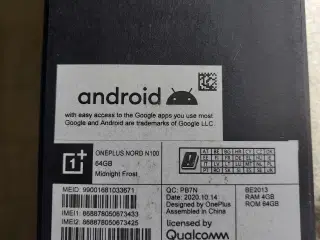 Mobil telefon 