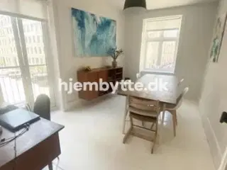 Hjembytte - Ryesgade