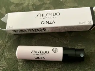 Shiseido eau de parfum
