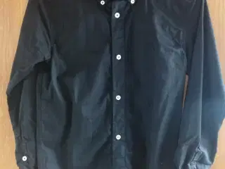Konfirmations jakke med vest SX og skjorte str 12.