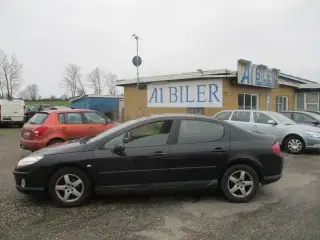 Peugeot 407 2,0 Performance