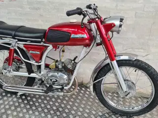Everton 50cc 4Gear årg 1972