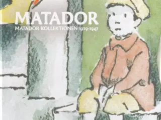 Matador kollektionen 1929-1947 Digital Remastered