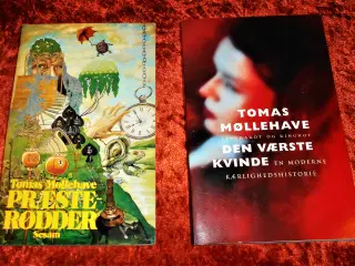 Præsterødder m.fl,  Tomas Møllehave