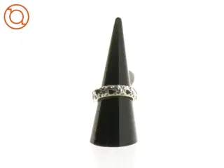 Fingerring stål