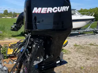 Mercury 100hk 4takt fra 2010