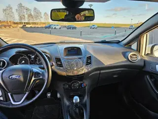 Ford Fiesta 1,0 EcoBoost ST-Line