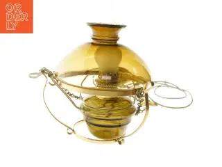 Holmegaard Glaslampe