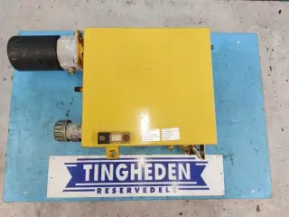 New Holland TX65 Olietank 84000629