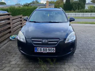 Kia Ceed SW 1.6 CRDI