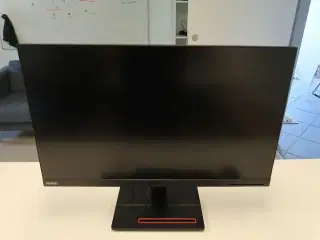 Lenovo ThinkVision T27h-2L 27" QHD-skærm